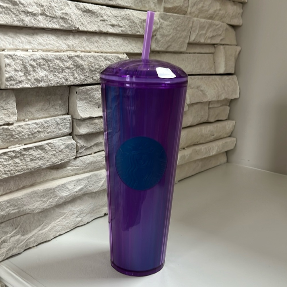 Starbucks Dome Lid Tumbler